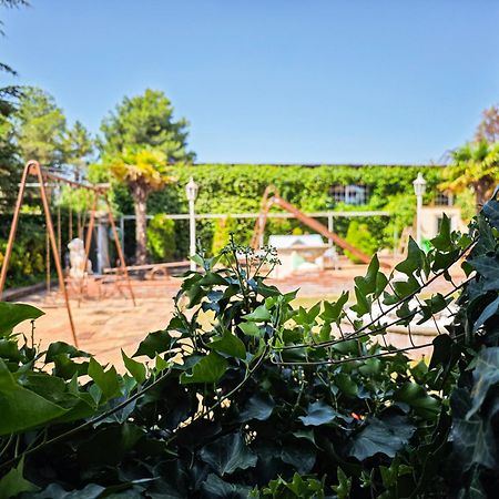 Espacio De Paz, Ideal Para Familias Villa Amalia La Llacuna Ngoại thất bức ảnh
