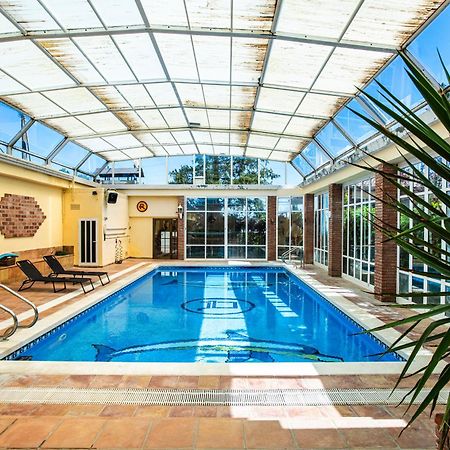 Espacio De Paz, Ideal Para Familias Villa Amalia La Llacuna Ngoại thất bức ảnh
