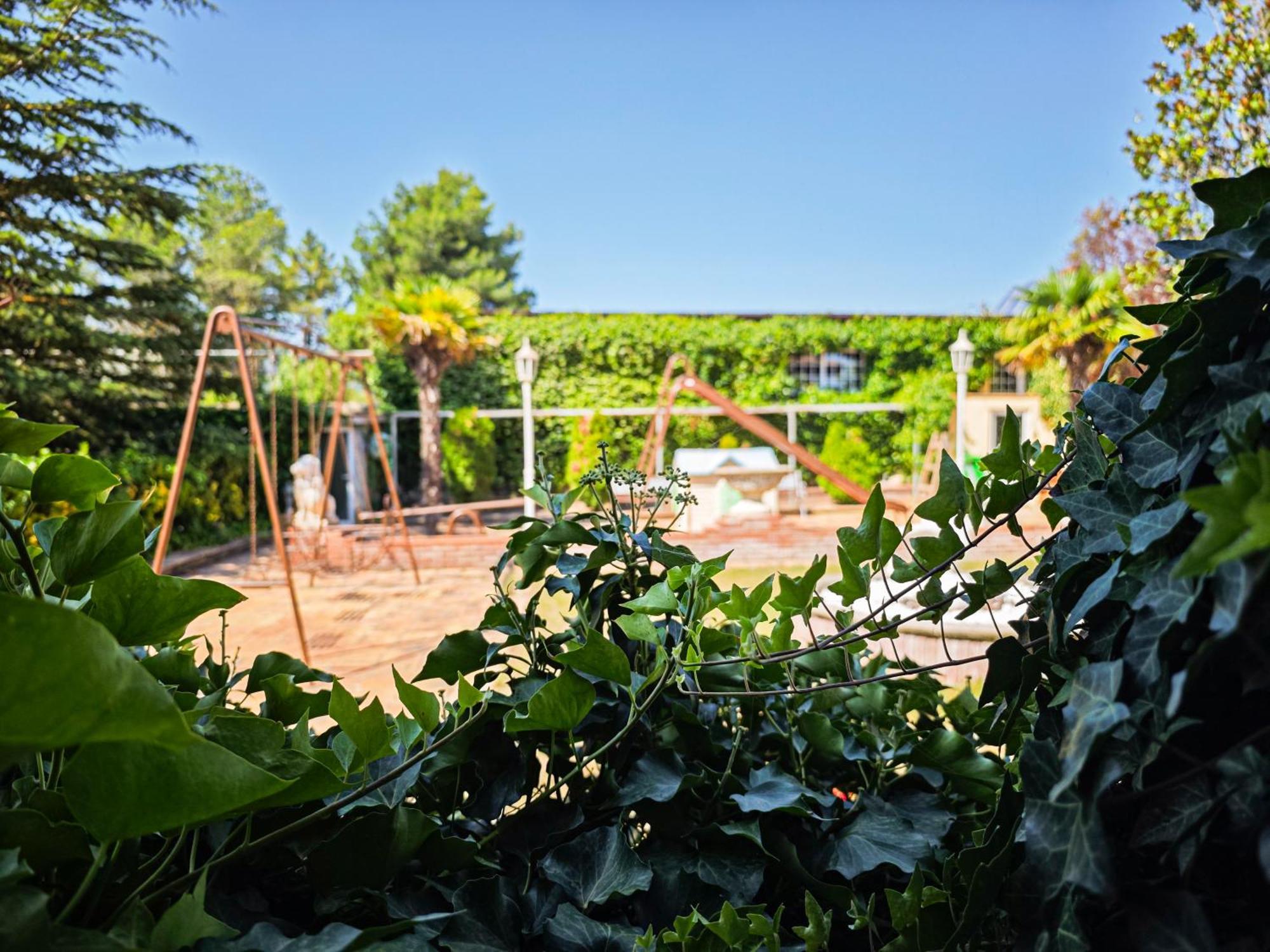 Espacio De Paz, Ideal Para Familias Villa Amalia La Llacuna Ngoại thất bức ảnh