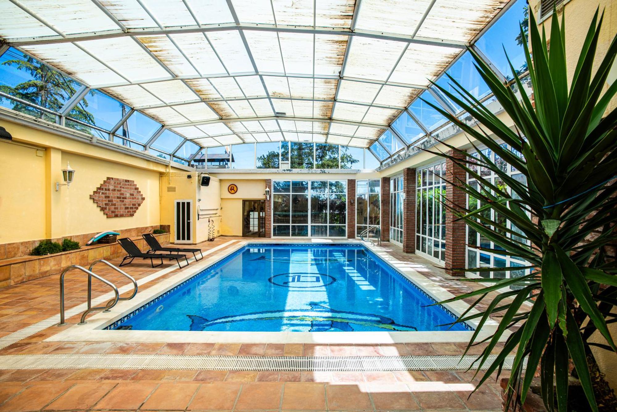 Espacio De Paz, Ideal Para Familias Villa Amalia La Llacuna Ngoại thất bức ảnh