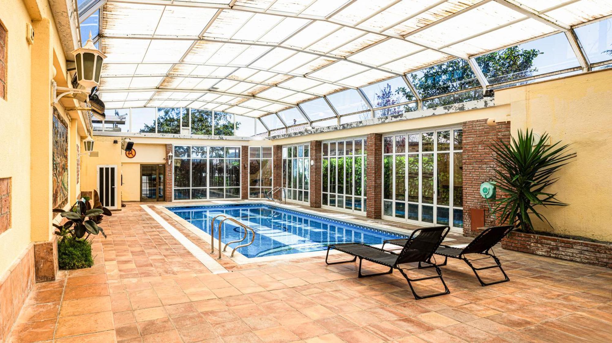 Espacio De Paz, Ideal Para Familias Villa Amalia La Llacuna Ngoại thất bức ảnh