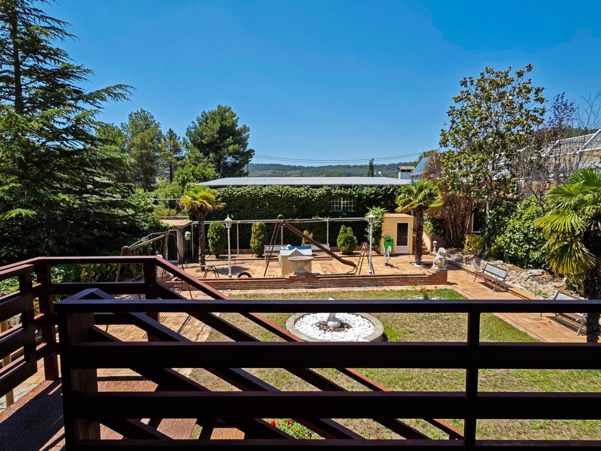 Espacio De Paz, Ideal Para Familias Villa Amalia La Llacuna Ngoại thất bức ảnh