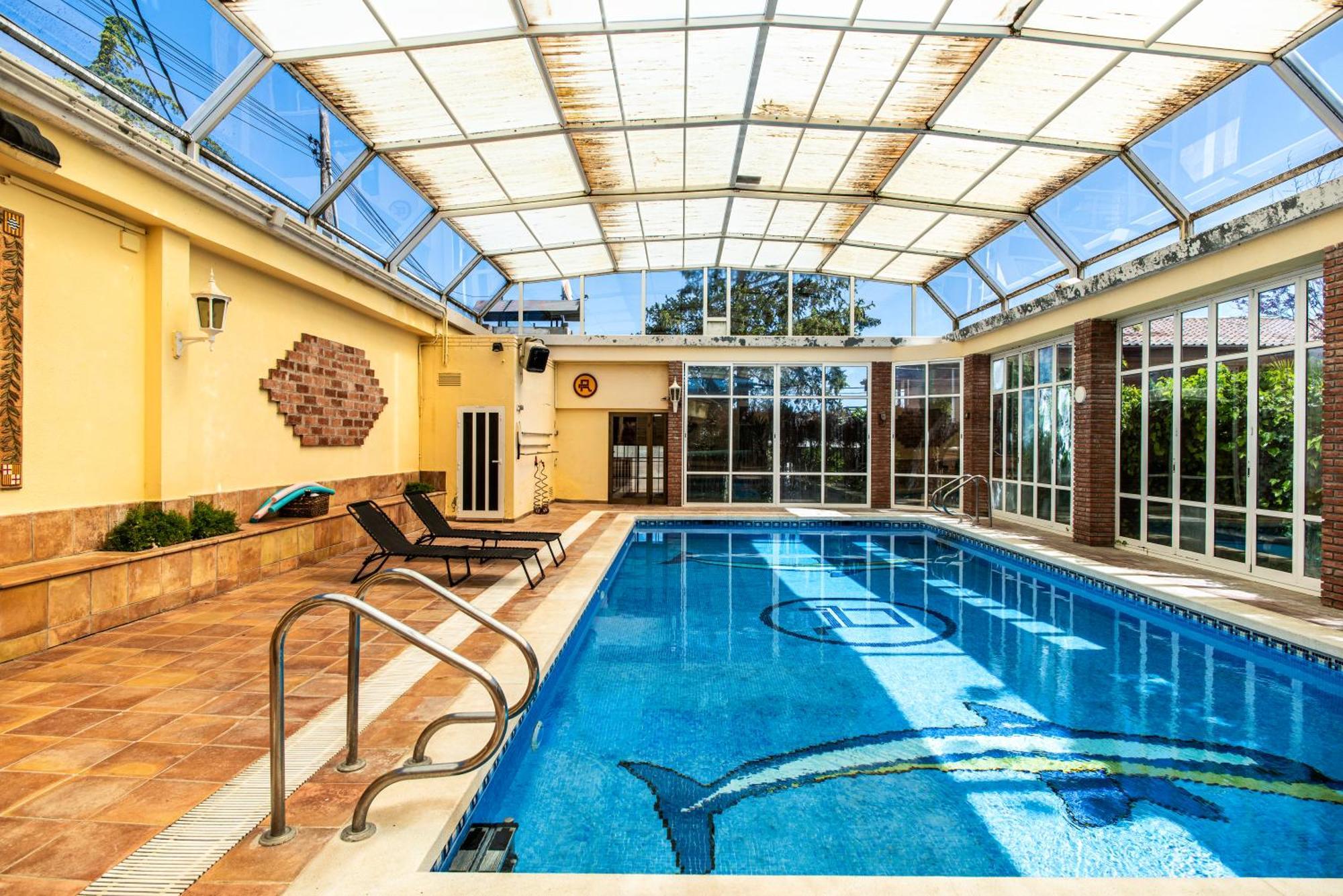 Espacio De Paz, Ideal Para Familias Villa Amalia La Llacuna Ngoại thất bức ảnh