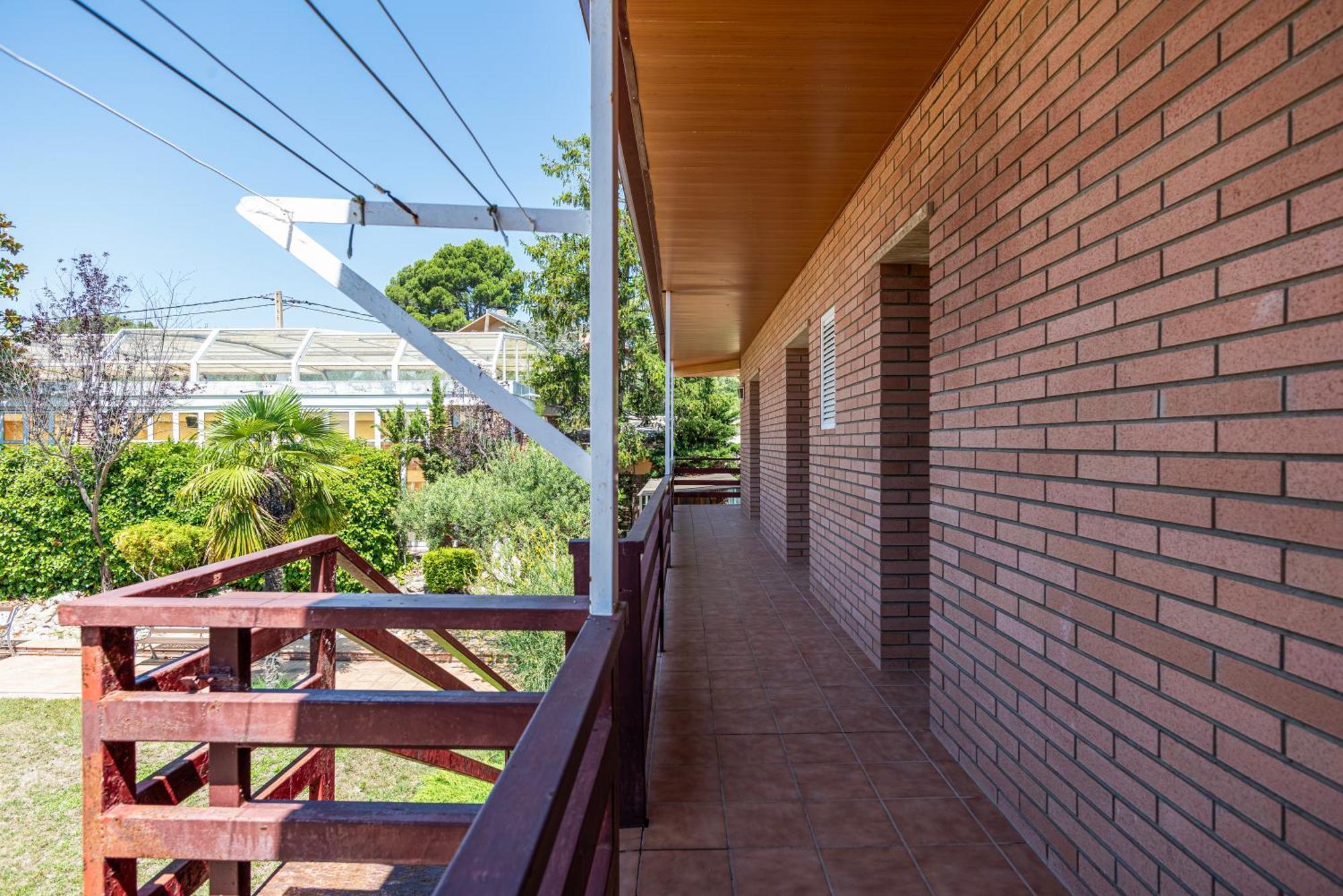 Espacio De Paz, Ideal Para Familias Villa Amalia La Llacuna Ngoại thất bức ảnh
