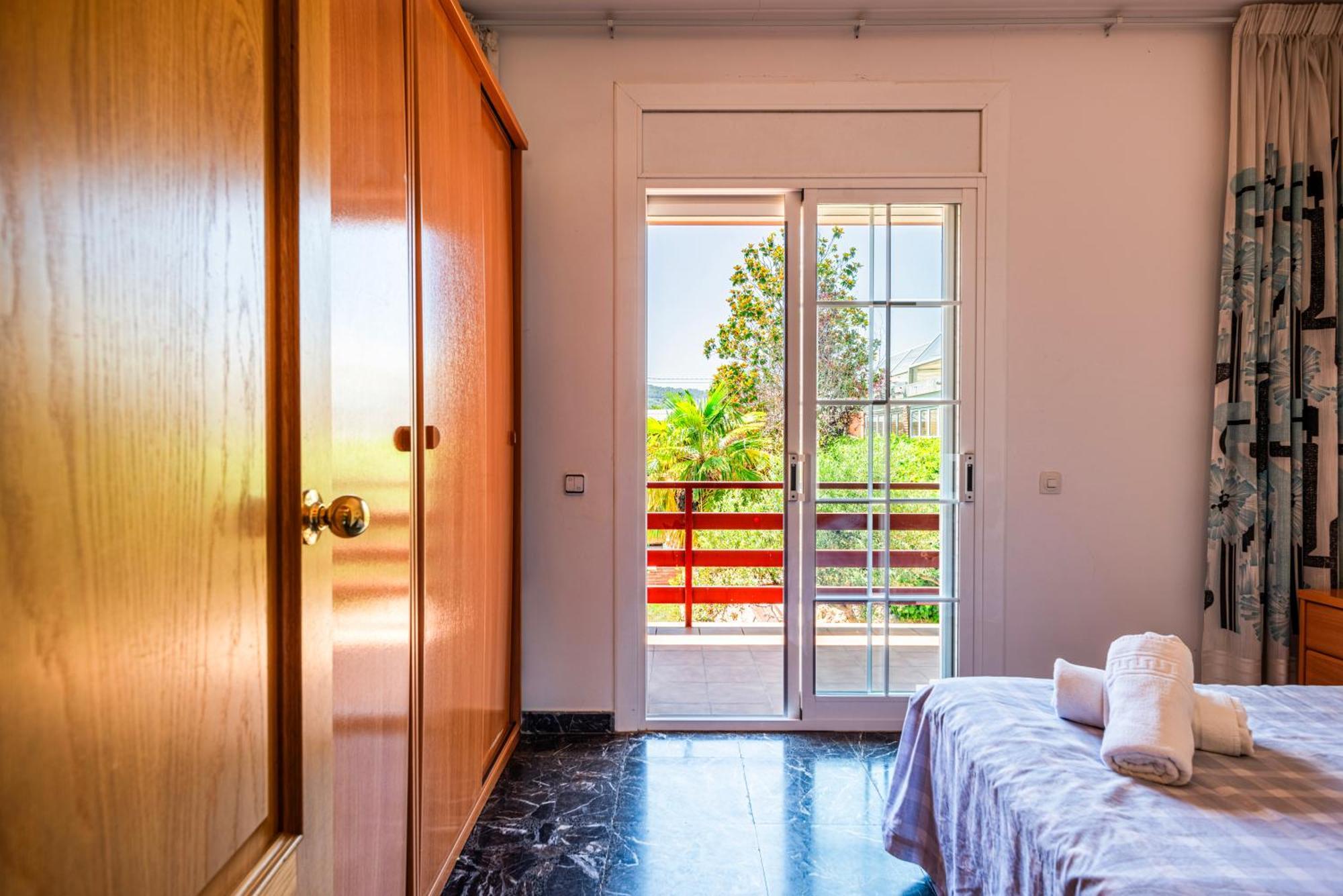 Espacio De Paz, Ideal Para Familias Villa Amalia La Llacuna Ngoại thất bức ảnh