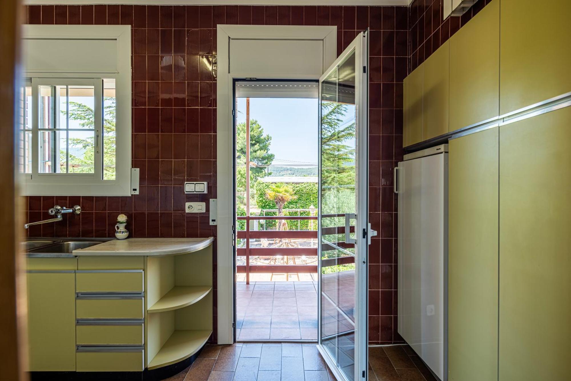 Espacio De Paz, Ideal Para Familias Villa Amalia La Llacuna Ngoại thất bức ảnh