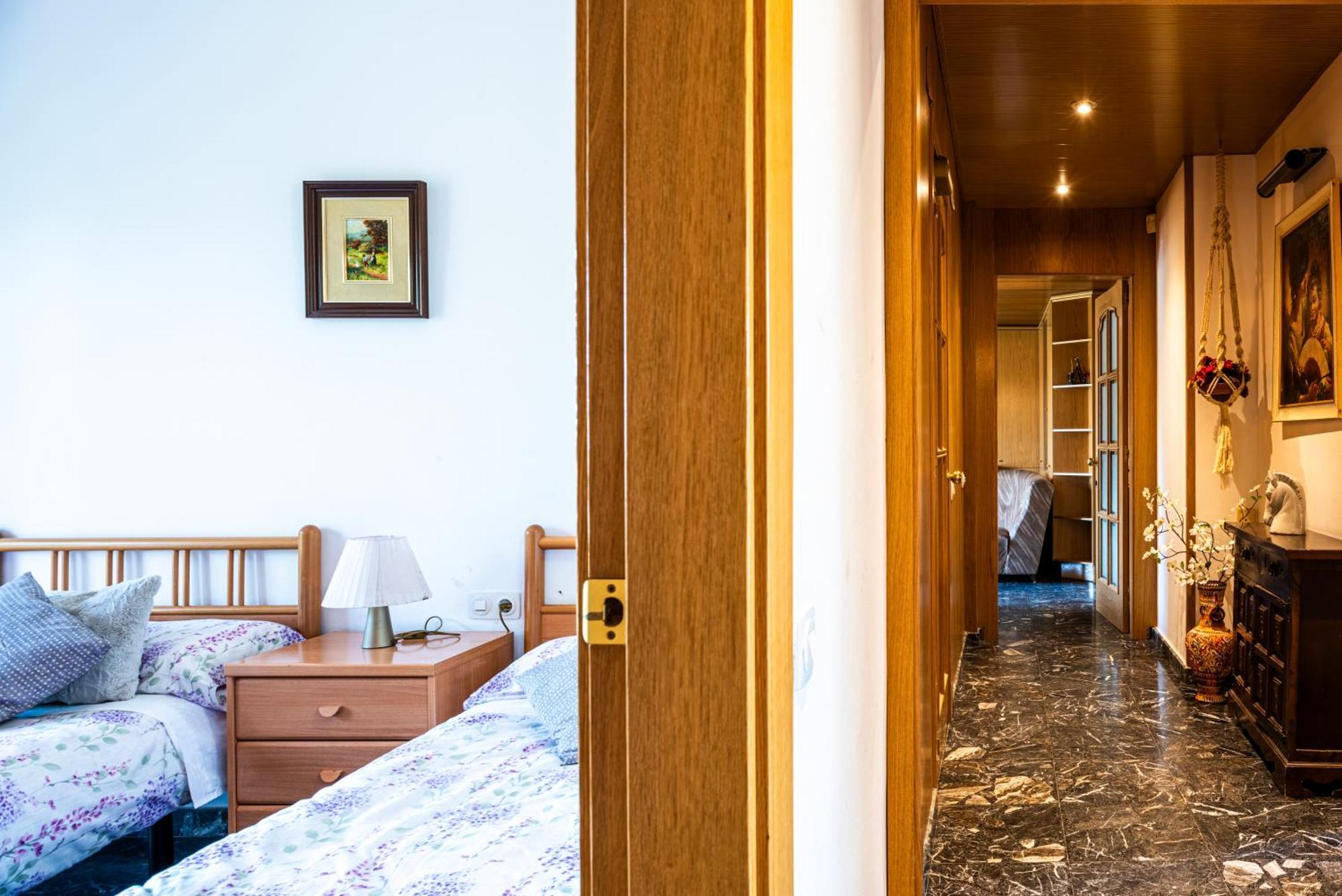Espacio De Paz, Ideal Para Familias Villa Amalia La Llacuna Ngoại thất bức ảnh