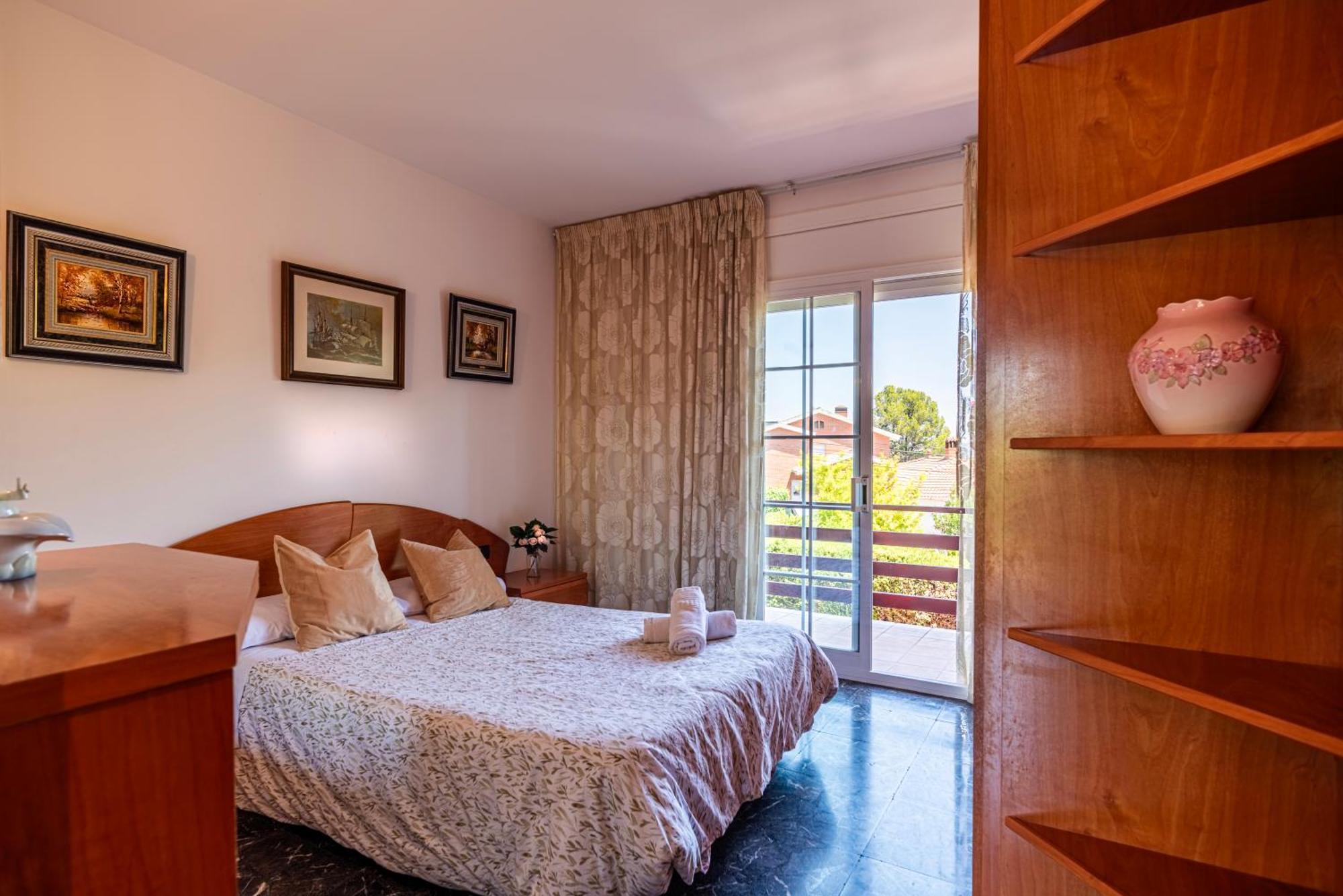 Espacio De Paz, Ideal Para Familias Villa Amalia La Llacuna Ngoại thất bức ảnh