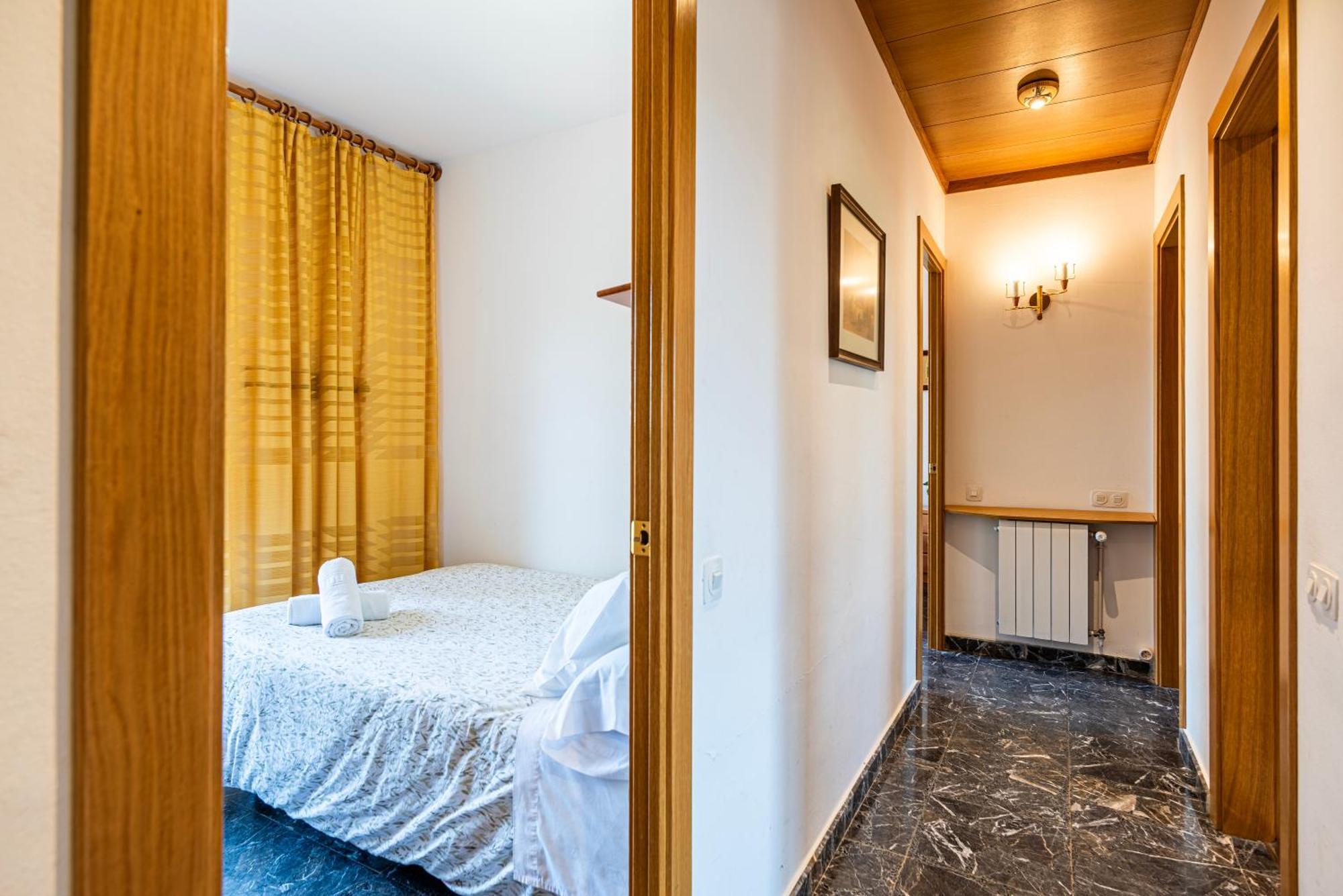 Espacio De Paz, Ideal Para Familias Villa Amalia La Llacuna Ngoại thất bức ảnh
