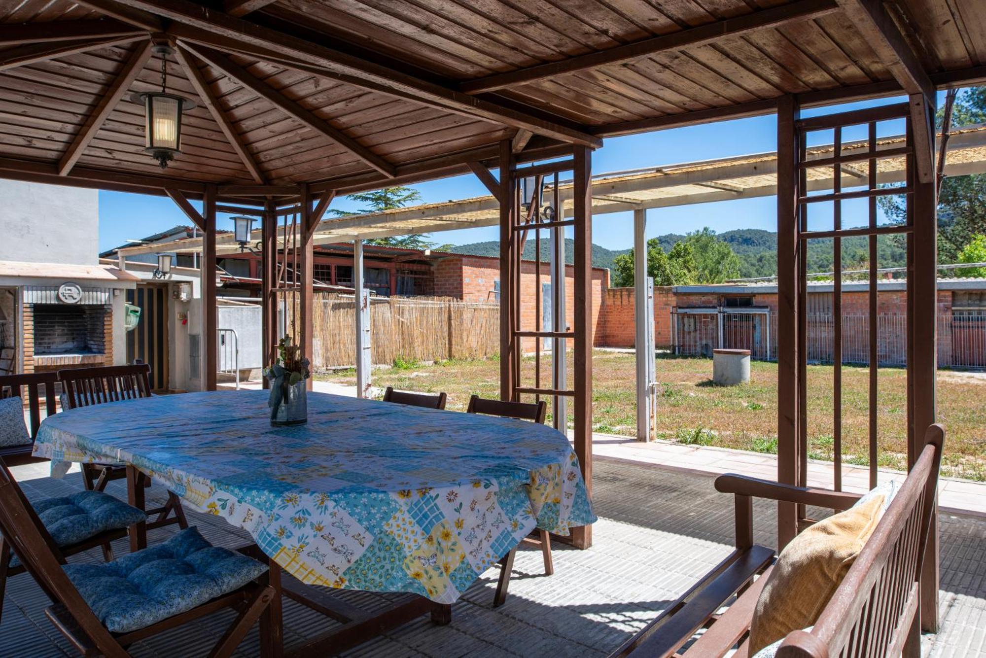 Espacio De Paz, Ideal Para Familias Villa Amalia La Llacuna Ngoại thất bức ảnh