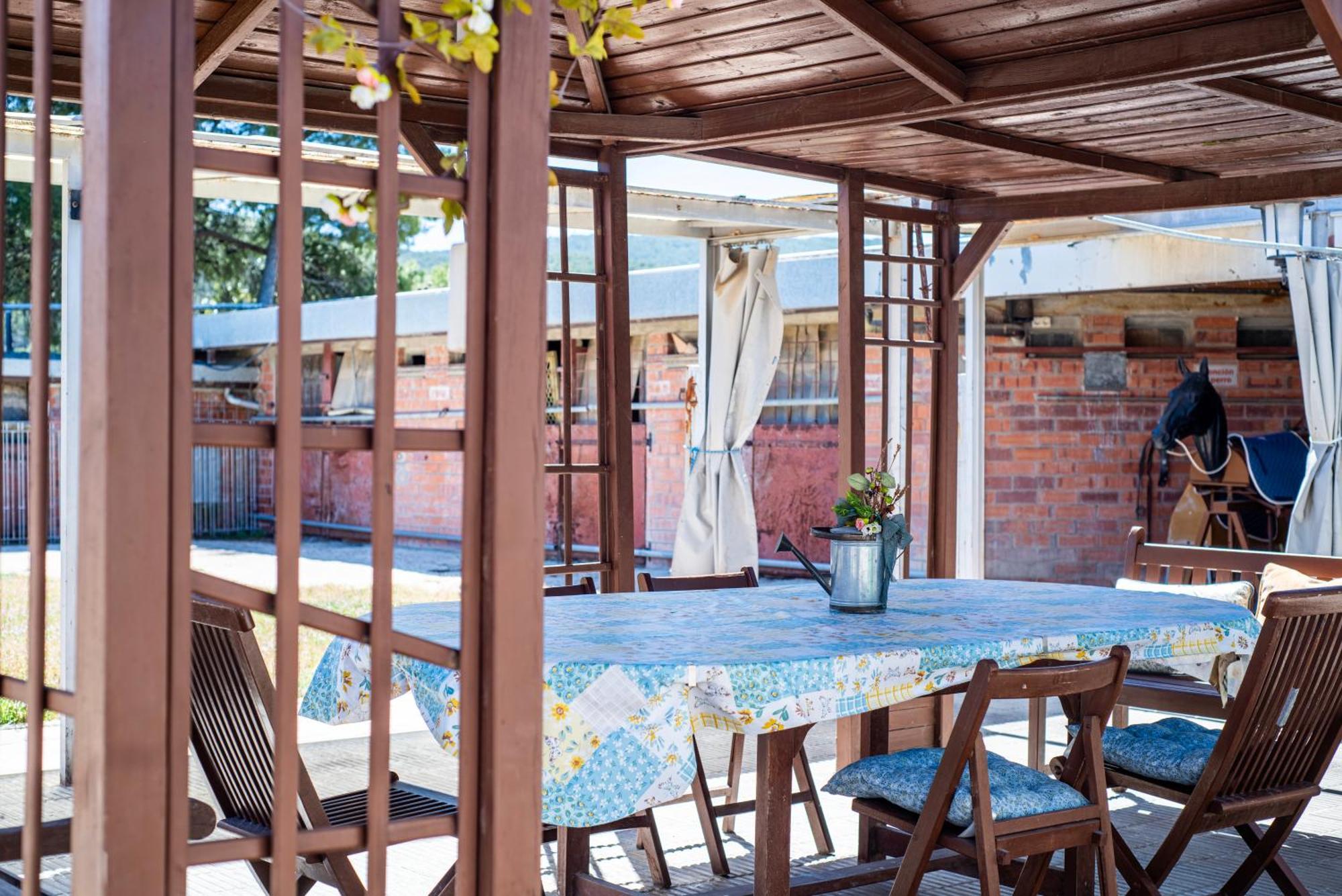 Espacio De Paz, Ideal Para Familias Villa Amalia La Llacuna Ngoại thất bức ảnh