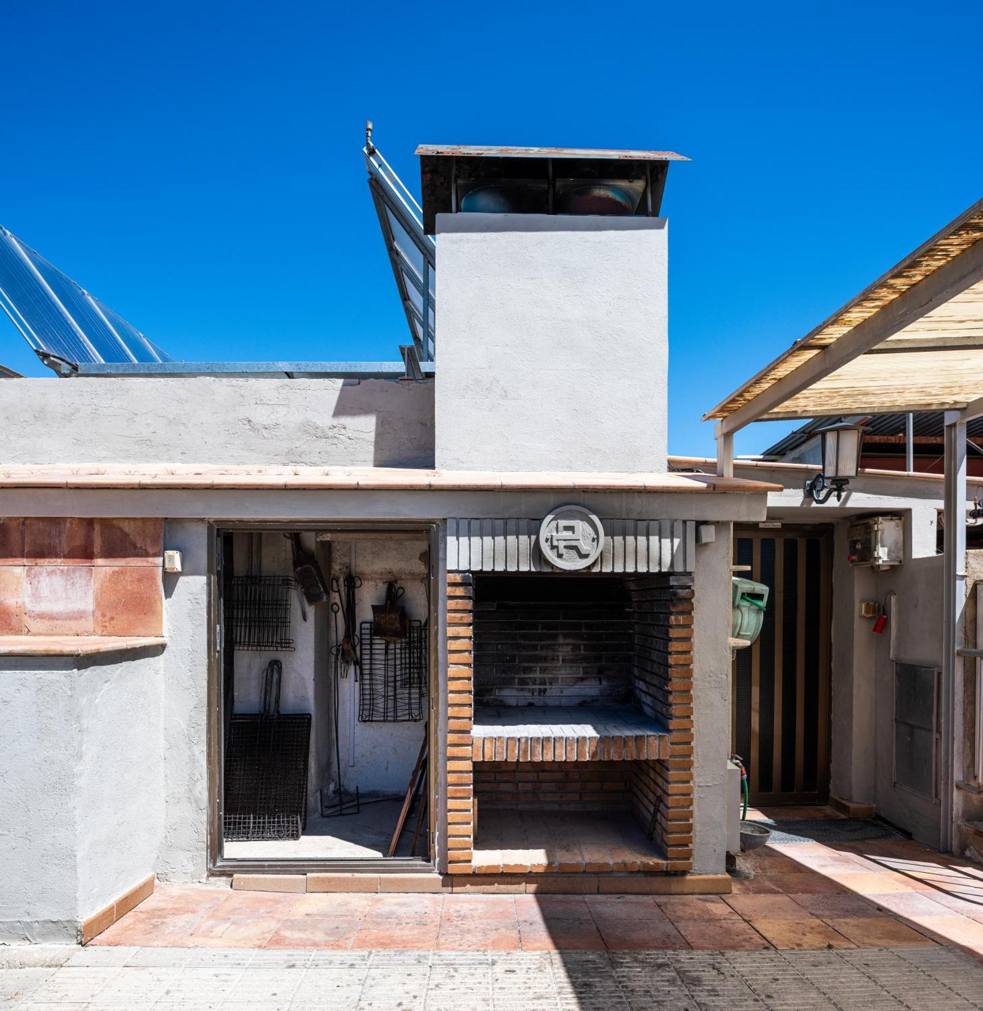 Espacio De Paz, Ideal Para Familias Villa Amalia La Llacuna Ngoại thất bức ảnh