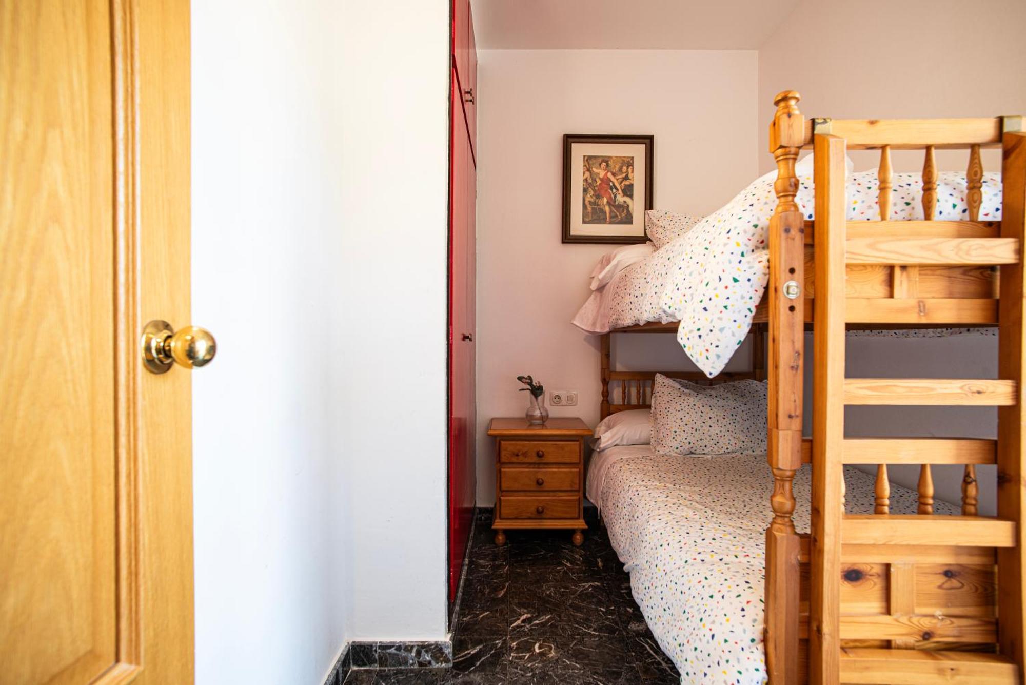 Espacio De Paz, Ideal Para Familias Villa Amalia La Llacuna Ngoại thất bức ảnh