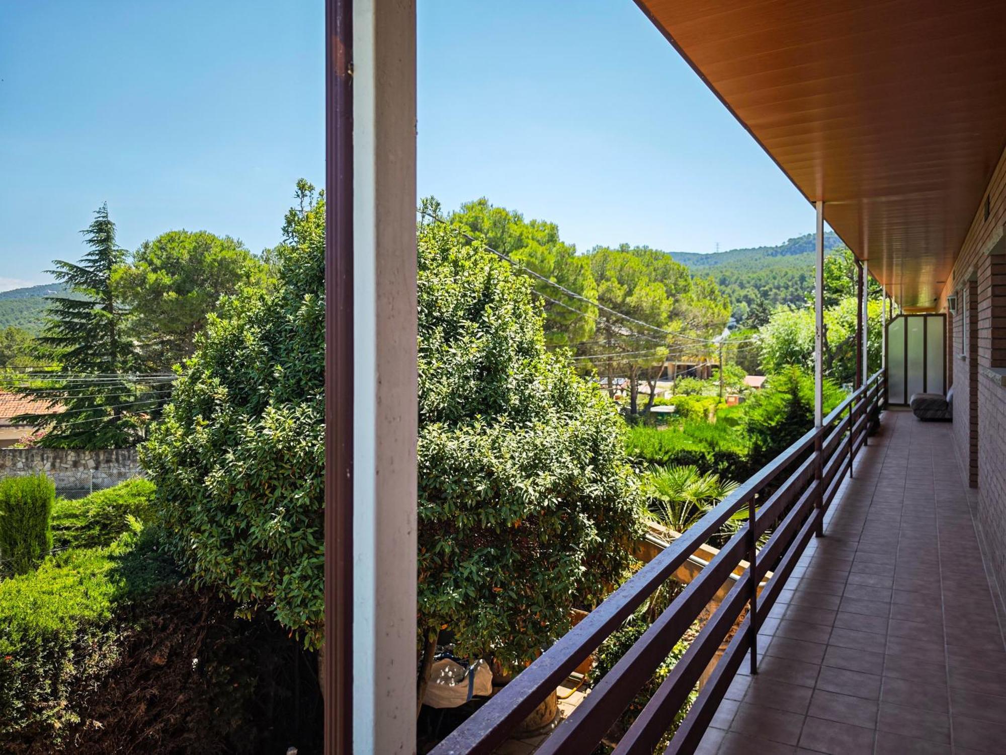 Espacio De Paz, Ideal Para Familias Villa Amalia La Llacuna Ngoại thất bức ảnh