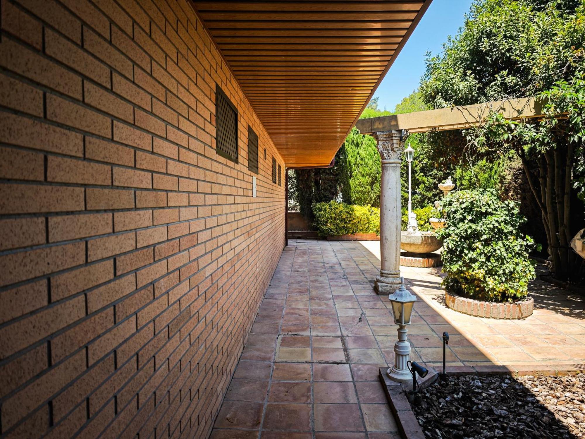 Espacio De Paz, Ideal Para Familias Villa Amalia La Llacuna Ngoại thất bức ảnh